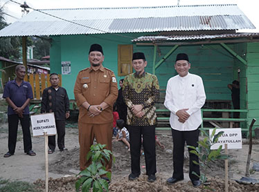 BMH Resmikan Kampung Inspirasi di Aceh Tamiang aceh.jpg