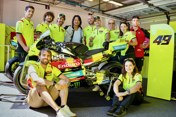 12B SPORTS dan VR46 Racing Team Ajak Sung Kang Mengenal Lebih Dekat Dunia MotoGP enduro.png