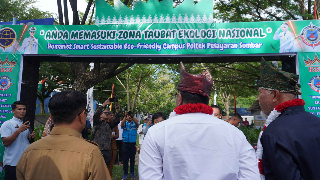 Menteri LH mengkampanyekan Gerakan Tobat Ekologis, klhk.png