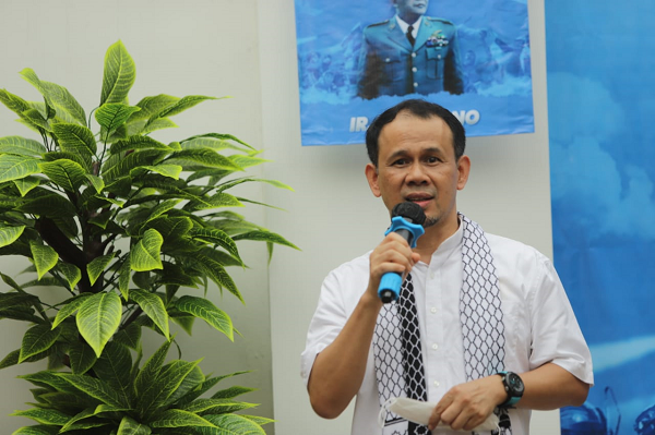 Partai Gelora Berduka Atas Syahidnya Ayatollah Ali Khamenei, Pemimpin Tertinggi Republik Islam Iran mahfudz_sidik.png