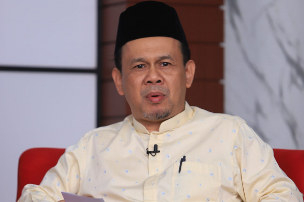 Mengakhiri Perang Teluk, Mafuz Sidik: Trump Hadapi Empat Tekanan Berat mahfudz_sidik1.png