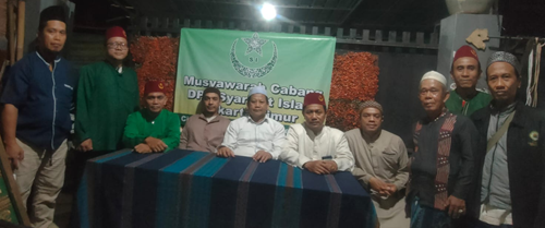 H. Musa Hayat Terpilih Sebagai Ketua Umum SI Jakarta Timur musa.png