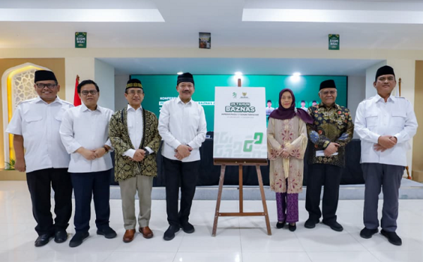 BAZNAS Luncurkan Buku 25 Tahun Pengelolaan Zakat Nasional peluncuran_buku_baznas.png
