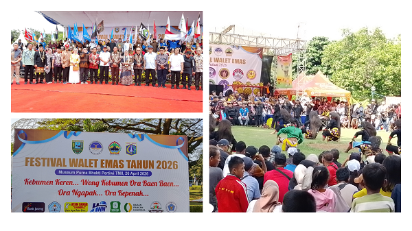Meriah : Festival IWAKK Walet Emas di Hadiri Ribuan Warga Perantuan Asal Kebumen di TMII waletmaspjmi.png