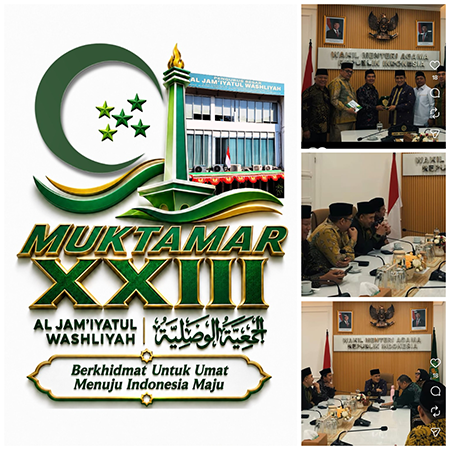 Wamenag Romo Syafii akan Hadiri Muktamar XXIII Al Washliyah