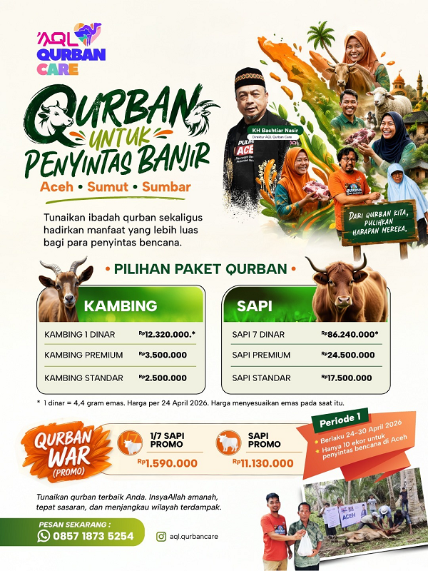 AQL QURBAN